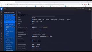 Creando una Nueva Red WiFI en Unifi