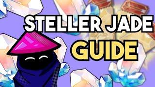 Updated F2P Steller Jade Guide - Honkai Star Rail 2023
