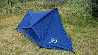 Trekker Tent 1V: Setup and Overview