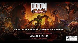 QuakeCon 2019 Keynote feat. DOOM Eternal