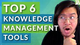 Top Knowledge Management Tools in 2022