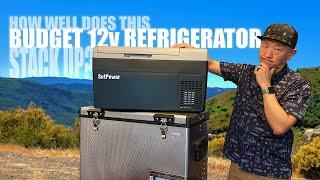 The Perfect Budget Portable 12v Refrigerator/Freezer for a Weekend Trip: Hello SetPower FC20