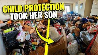I Cleaned for FREE to Help a Mom Battling Child Protection