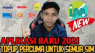 LandMiles - App Topup Percuma ‼️ Cara Dapat Top Up Free Terbaru | 2021