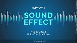 Pop Sound Effect [FREE DOWNLOAD]