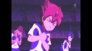 Inazuma Eleven Go Galaxy AMV -  Desperate