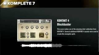 Native Instruments Kontakt 4