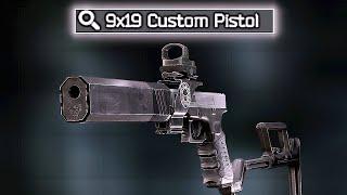 Custom Made Pistol from Viewer (PBP Ammo)