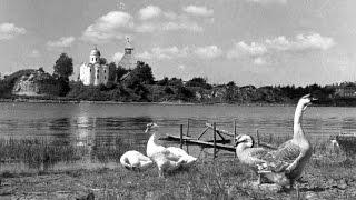 Старая Ладога / Staraya Ladoga in 1960