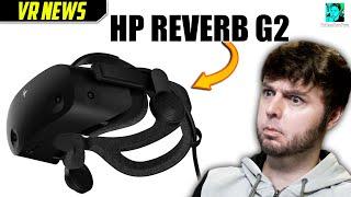 What You Need To Know About The HP Reverb G2 | VR News
