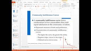 Learn International Economics by Dominick Salvatore Chapter 3 with Subtitles