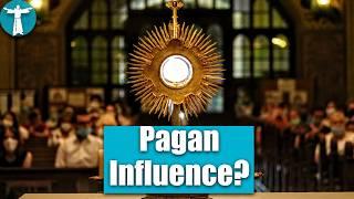 Is Catholicism a Pagan Religion?