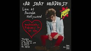 Car Seat Headrest Live at Amoeba Hollywood