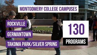 New to Montgomery College?  Check this video out.