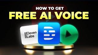 Best AI Voice Generator For FREE in 2024