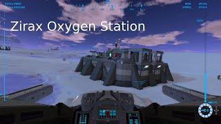 Empyrion POIs: Zirax Oxygen Station | Reforged Eden