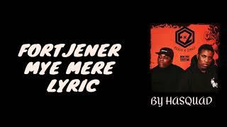 Fortener mye mere lyric - HKEEM ft. EDDY&ZINO