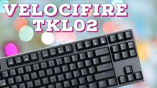 Velocifire TKL02 Review  | A Worthy Competitor!