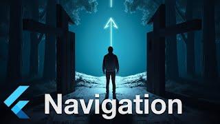 Basic Navigation - Flutter