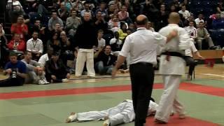 2010 British Kyokushin Knockdown Karate teaser -2/10/10 @ K2 Crawley