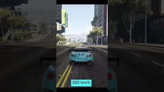 GTA v play game All racing car high way