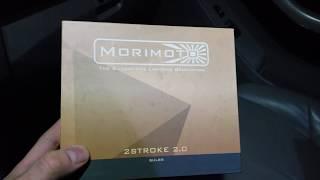 Morimoto LED 2Stroke 2.0 Bulbs vs. Regular Halogen