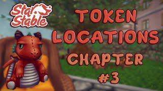 Token Locations - Chapter #3 | Star Stable Online