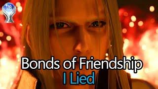 Bonds of Friendship - I Lied