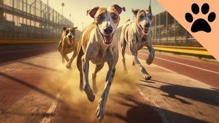 Top 10 Fastest Dog breeds in the World