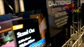 Daktronics Features Digital Media Network Solution for Event and Show Control