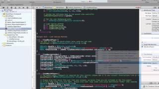 iOS Movie Player tutorial with Xcode 4 and Dapp.mov