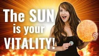 The Sun Is Your VITALITY! Wellness Tips For All 12 Sun Signs!