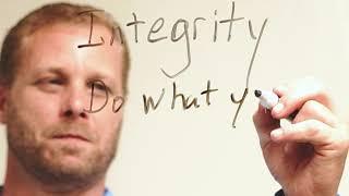 What does INTEGRITY mean to you?