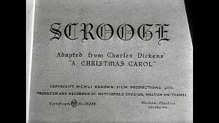 Scrooge: A Christmas Carol (1951)