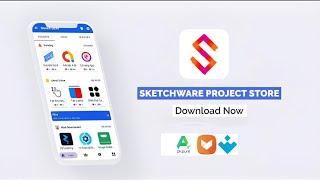 ProjectHub Store Presents - Sketchware Project Store