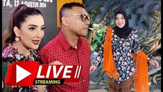 LIVE!! AUREL DIHUJAT OLEH NETIZEN,  ANANG SEBUT AUREL KUAT SERAHKAN SEMUA PADA ALLAH