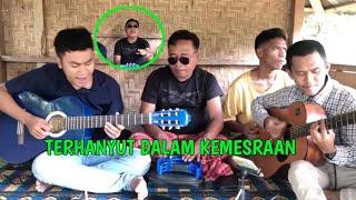 Terhanyut dalam Kemesraan cover @Onal Dompu official feat @paman kadus official