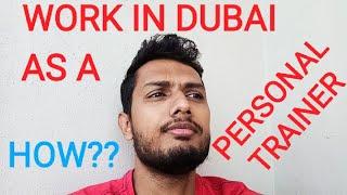 Which PERSONAL TRAINER CERTIFICATES Will Get YOU A JOB IN DUBAI??