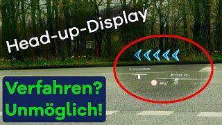 HEAD-UP-DISPLAY von Mercedes: Ultimativer Guide + Augmented Reality