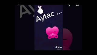 Aytac adına aid vidio (istek) adlarınızı yaza bilərsiniz