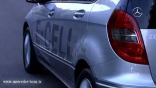 Mercedes-Benz A-Class E-CELL