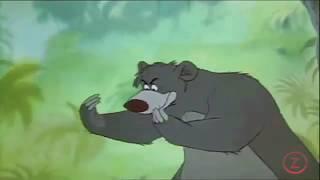 Jungle Book - GACHI - Aaaaaaaaaah - gachiGASM