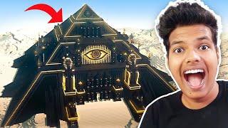 I Visited Craziest BUILDS In Minecraft