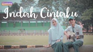 Nicky Tirta Feat Vanessa Angel - Indah Cintaku (Cover Karin, Ogan)