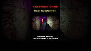 Creepiest Horror Game | Deppart Prototype Dance Ending  