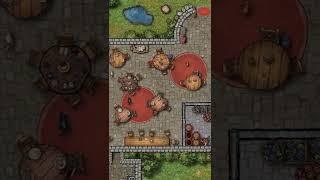 How to Make A Battle Map for D&D or FRP Games