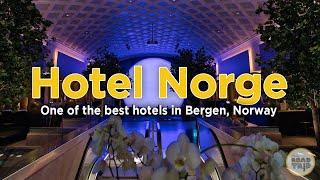 Hotel Norge at a Glance - one of the best hotels in Bergen, Norway