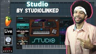 Studio by StudioLinked VST Plugin Review And Demo