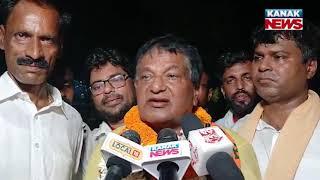 One 2 One With BJP Candidate Padmalochan Panda, Emerges As Winner From Simulia Assembly Constituency