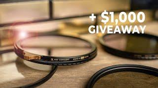 These Lens Filters are GOLD! | K&F CONCEPT Nano-X Pro Series